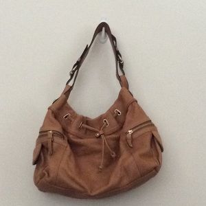 Ellen Tracy bucket bag